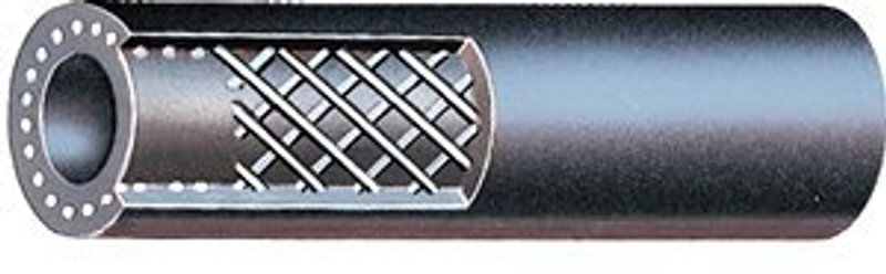 Gates 27004 Fuel Hose - PCV Valve To Intake