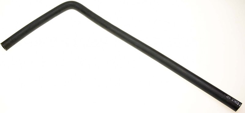Gates 28463 HVAC Heater Hose - Pipe To Auxiliary Heater Pipe-1