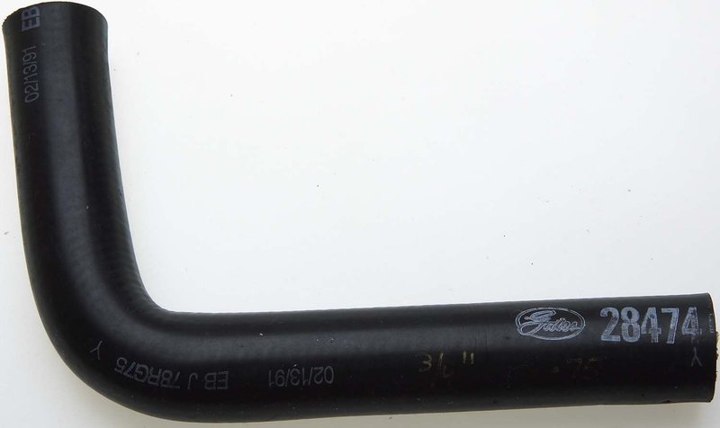 Gates 28474 HVAC Heater Hose