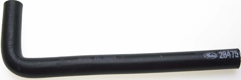 Gates 28475 HVAC Heater Hose