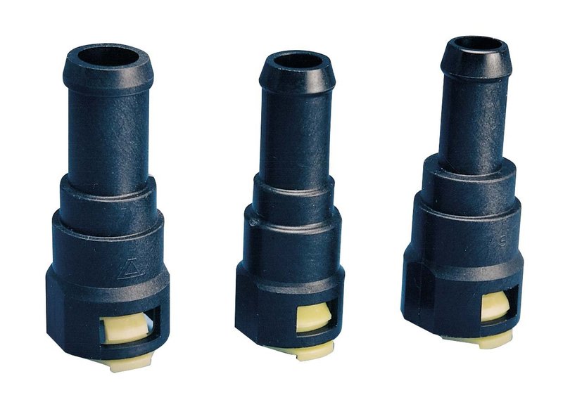 Gates 28501 HVAC Heater Hose Connector
