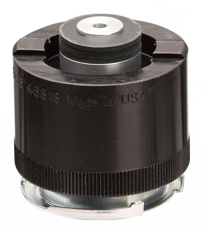 Gates 31409 Engine Cooling System Pressure Tester Adapter