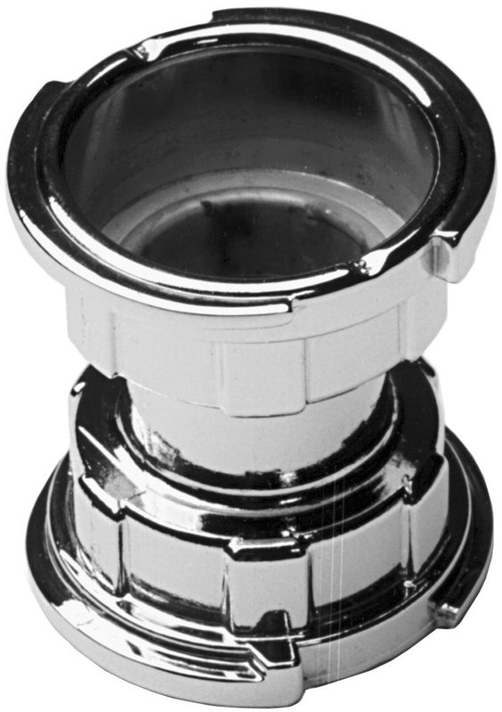 Gates 31413 Engine Cooling System Pressure Tester Adapter - Intercooler or Radiator