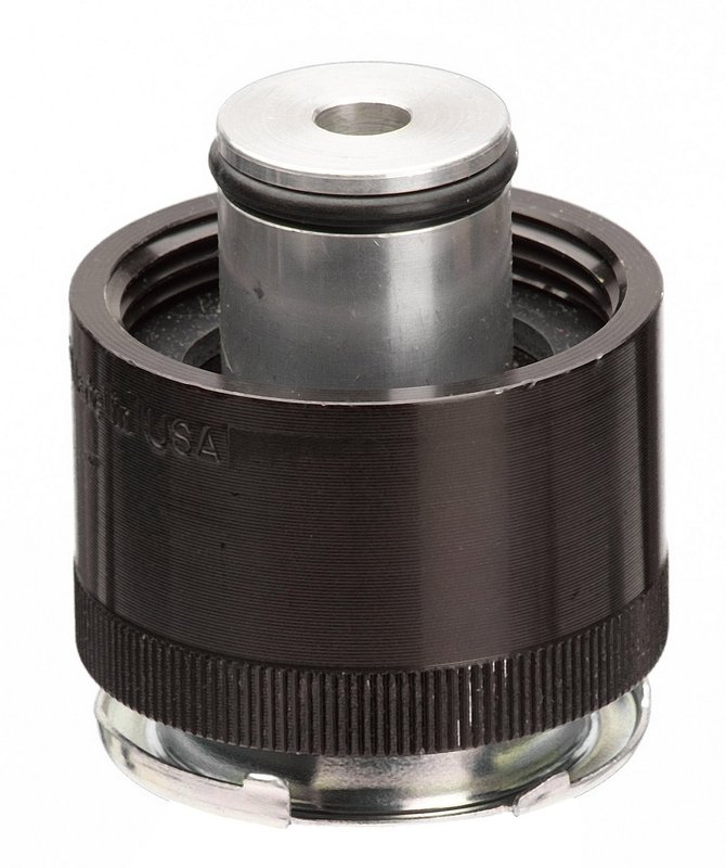 Gates 31431 Engine Cooling System Pressure Tester Adapter