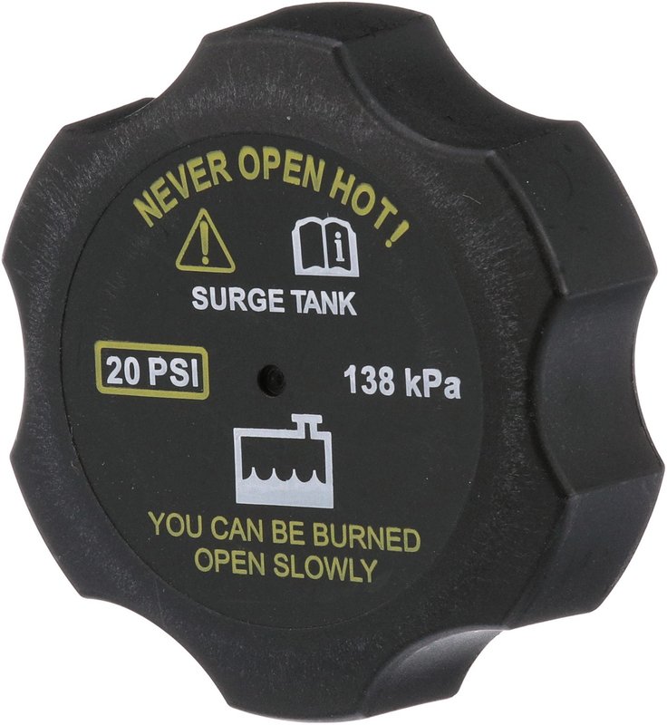 Gates 31569 Radiator Cap