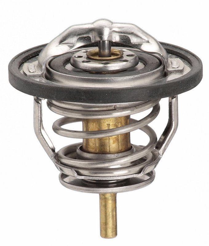 Gates 33964 Engine Coolant Thermostat - Driver Side