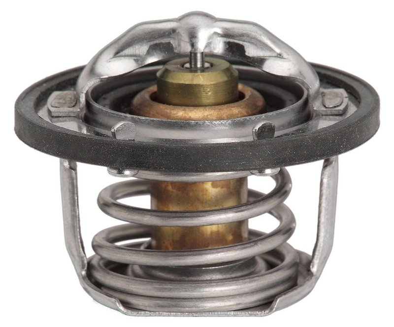 Gates 33965 Engine Coolant Thermostat - Passenger Side