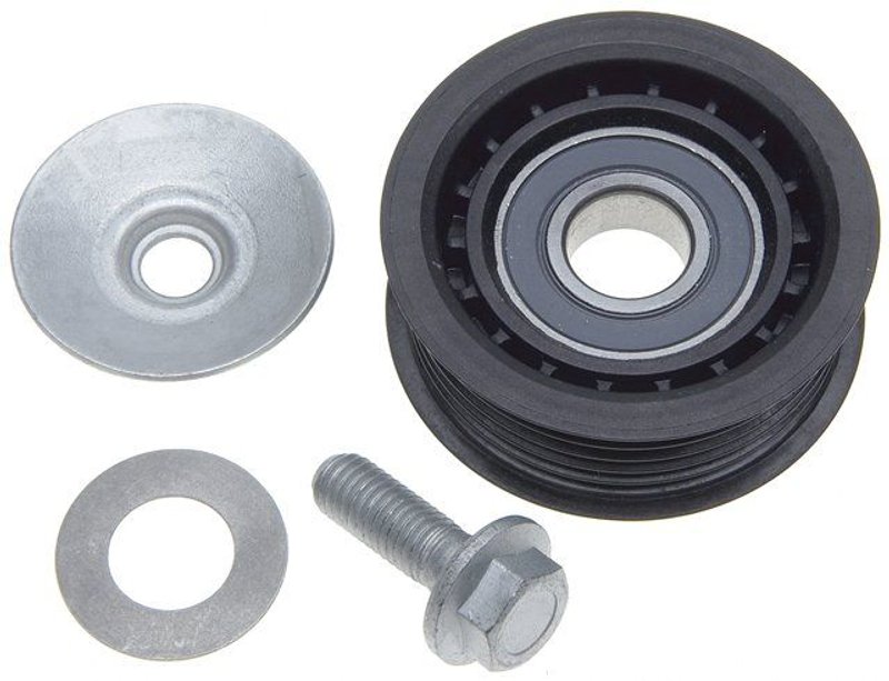Gates 36079 Accessory Drive Belt Idler Pulley - Grooved Pulley