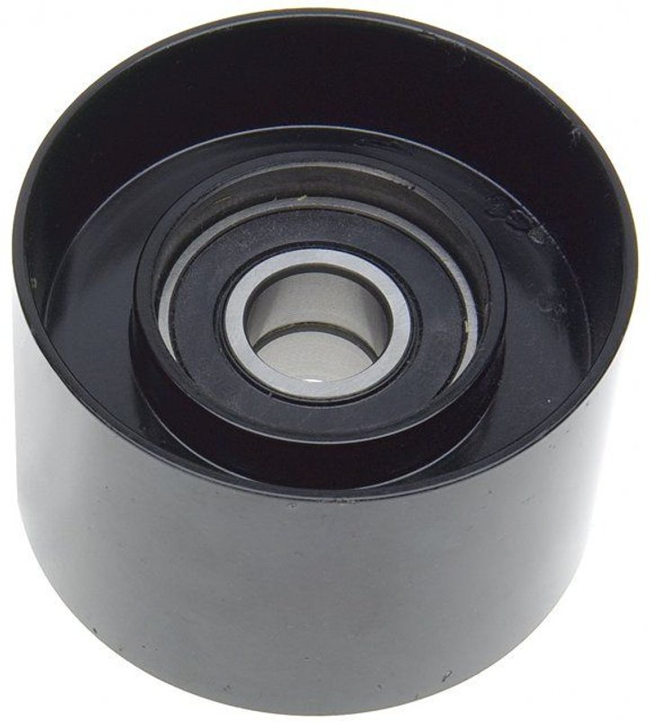 Gates 36092 Accessory Drive Belt Idler Pulley - Fan, Fan and Alternator or Fan and Hub