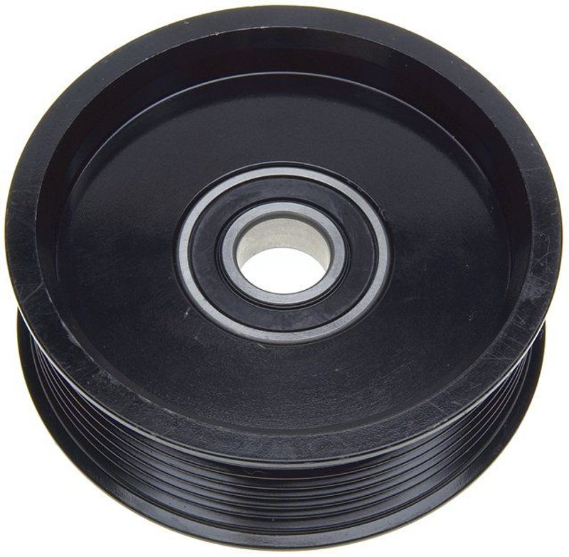 Gates 36102 Accessory Drive Belt Idler Pulley - Grooved Pulley