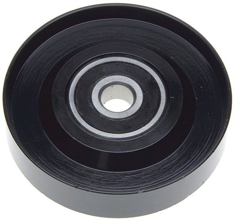 Gates 36115 Accessory Drive Belt Idler Pulley - Power Steering and Water Pump
