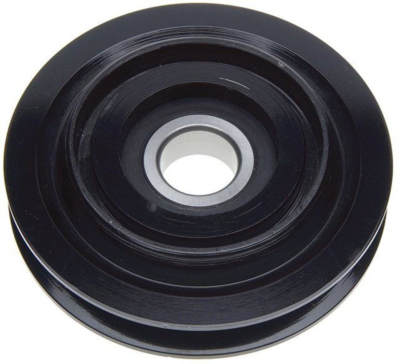 Gates 36117 Accessory Drive Belt Idler Pulley - Air Conditioning