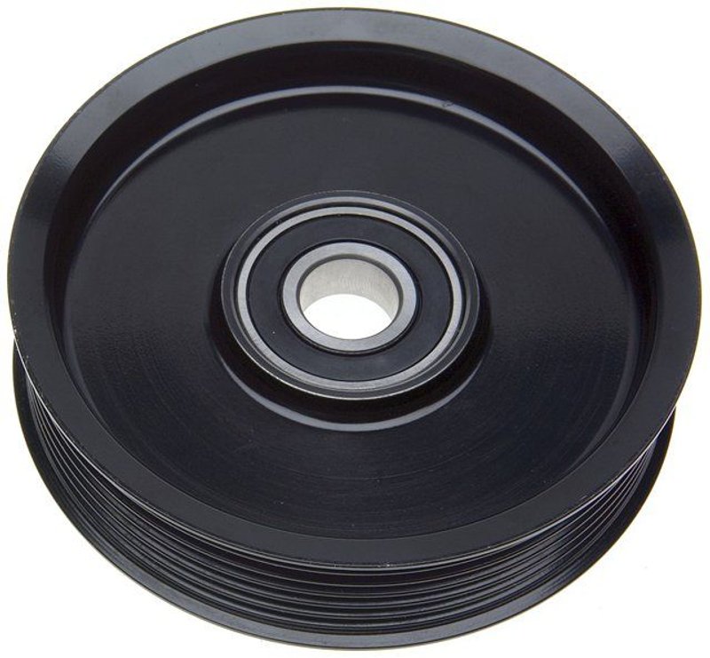 Gates 36167 Accessory Drive Belt Idler Pulley - Fan,  Air Conditioning or  Alternator and Water Pump