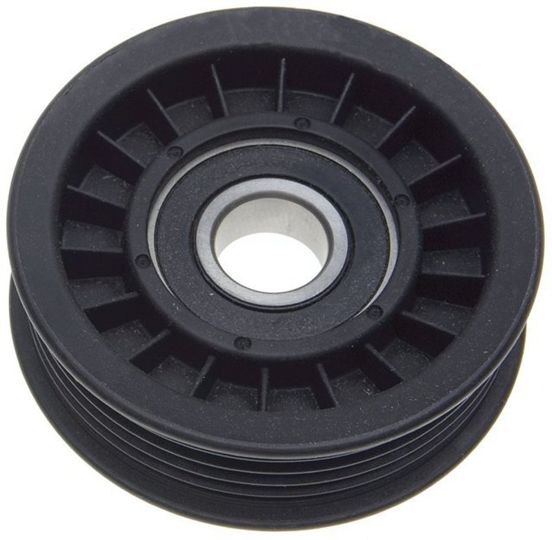 Gates 36205 Accessory Drive Belt Idler Pulley - Power Steering