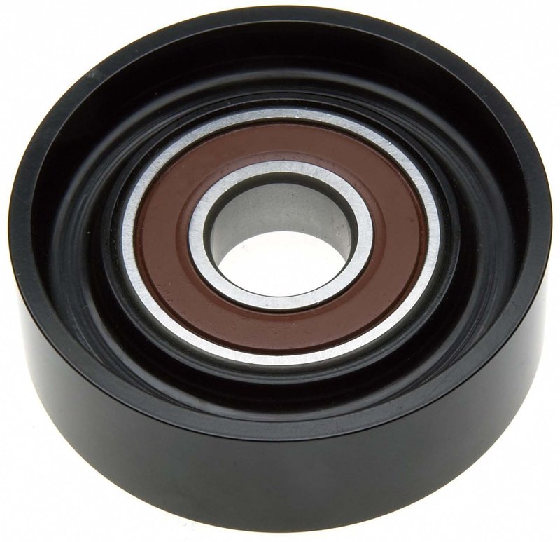Gates 36220 Accessory Drive Belt Idler Pulley - Air Conditioning or Power Steering