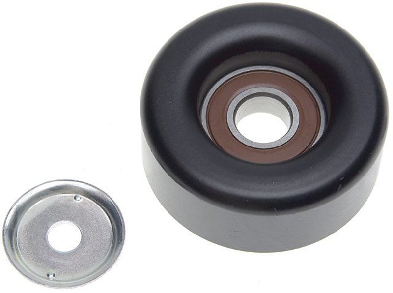 Gates 36225 Accessory Drive Belt Idler Pulley - Accessory Drive or Air Conditioning