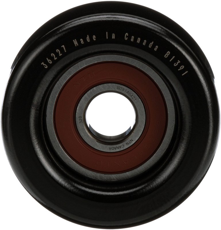 Gates 36227 Accessory Drive Belt Idler Pulley