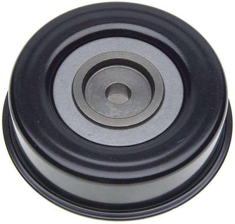 Gates 36238 Accessory Drive Belt Idler Pulley - Alternator, Alternator and Power Steering or Alternator and Water Pump