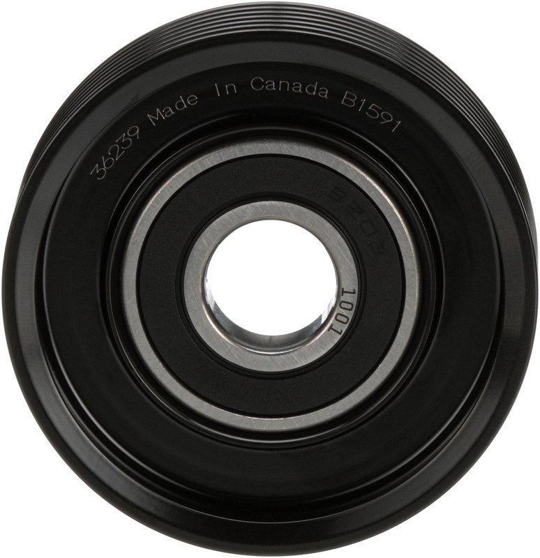 Gates 36239 Accessory Drive Belt Idler Pulley - Accessory Drive