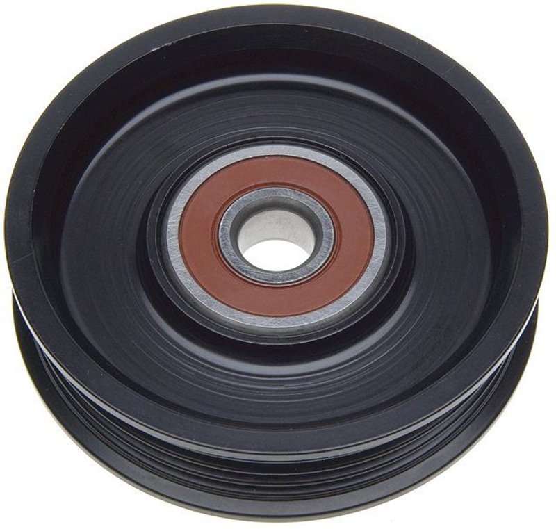 Gates 36273 Accessory Drive Belt Idler Pulley - Air Conditioning or Power Steering and Water Pump
