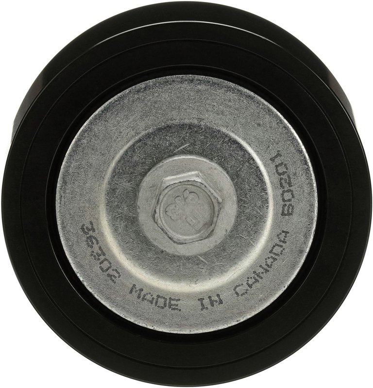 Gates 36302 Accessory Drive Belt Idler Pulley