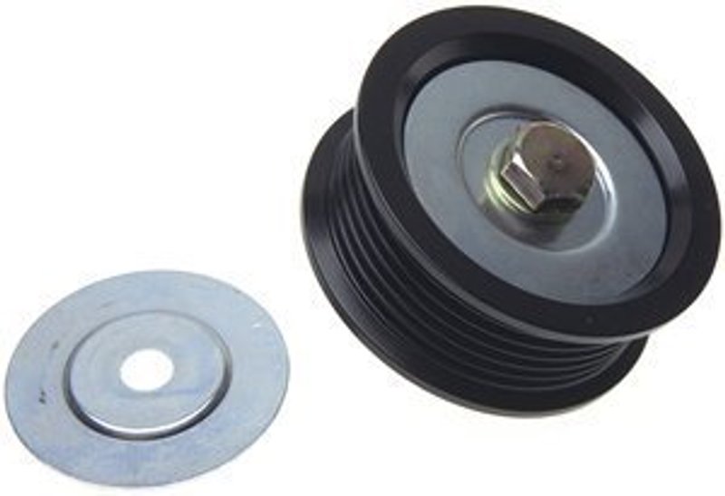 Gates 36303 Accessory Drive Belt Idler Pulley - Above Water Pump