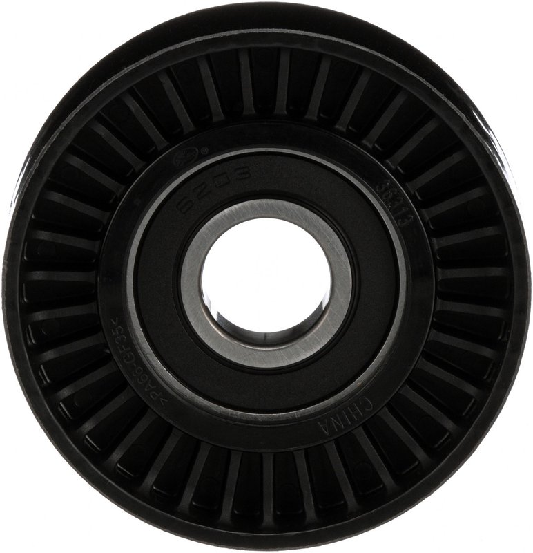 Gates 36313 Accessory Drive Belt Idler Pulley - Smooth Pulley