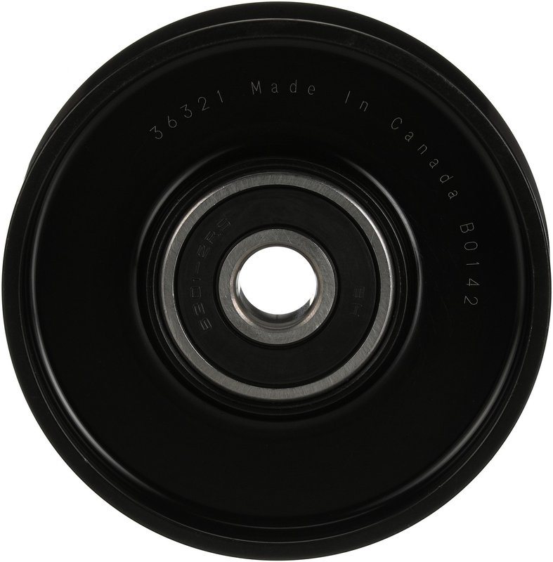 Gates 36321 Accessory Drive Belt Idler Pulley - Air Conditioning