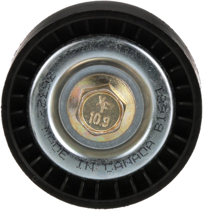 Gates 36322 Accessory Drive Belt Idler Pulley - Upper