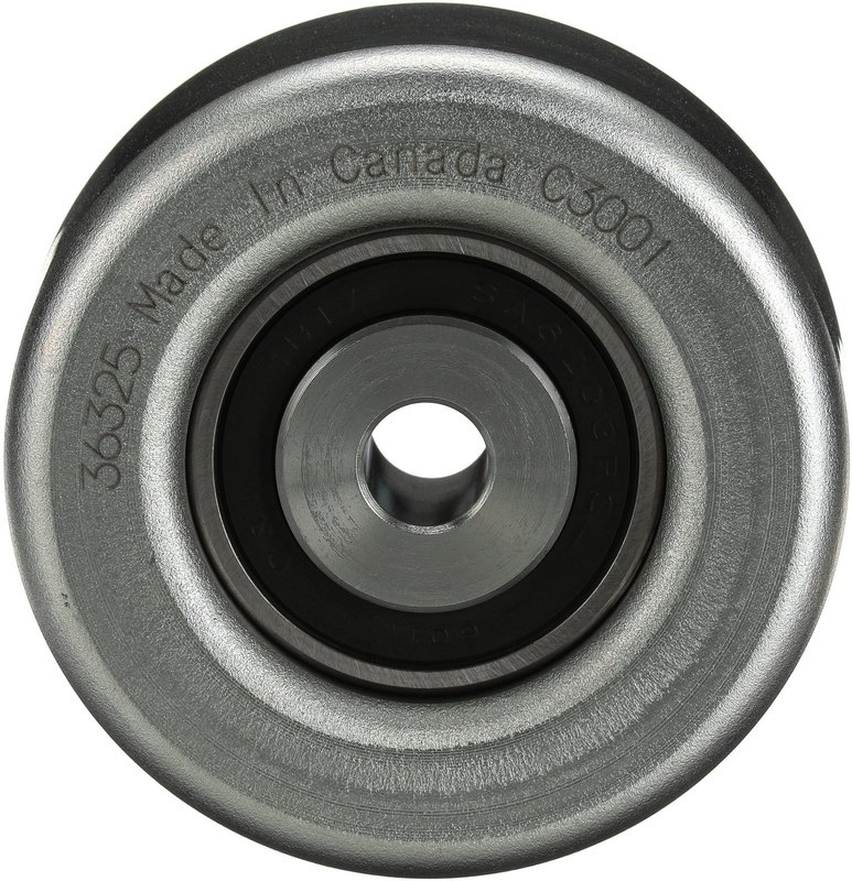 Gates 36325 Accessory Drive Belt Idler Pulley - Lower or Upper