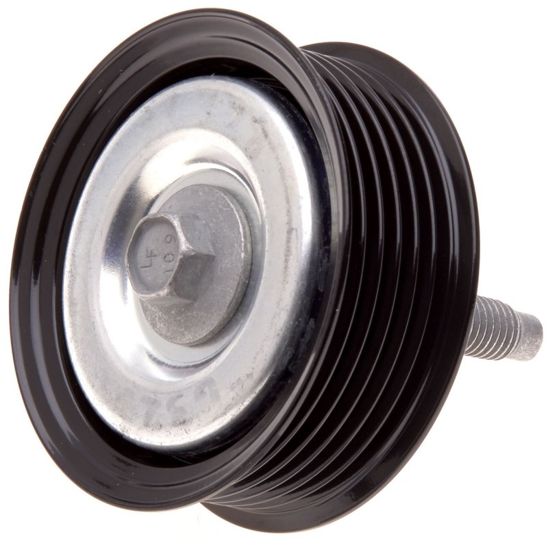 Gates 36328 Accessory Drive Belt Idler Pulley - Grooved Pulley