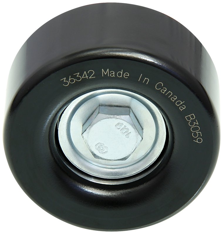 Gates 36342 Accessory Drive Belt Idler Pulley - Smooth Pulley