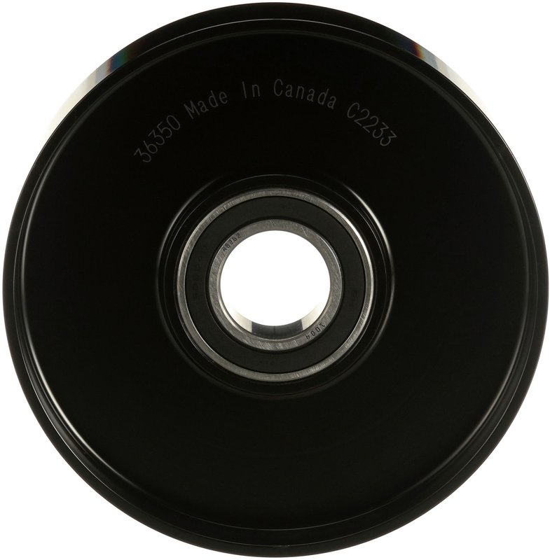 Gates 36350 Accessory Drive Belt Idler Pulley - Fan