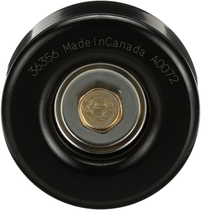 Gates 36356 Accessory Drive Belt Idler Pulley - Upper