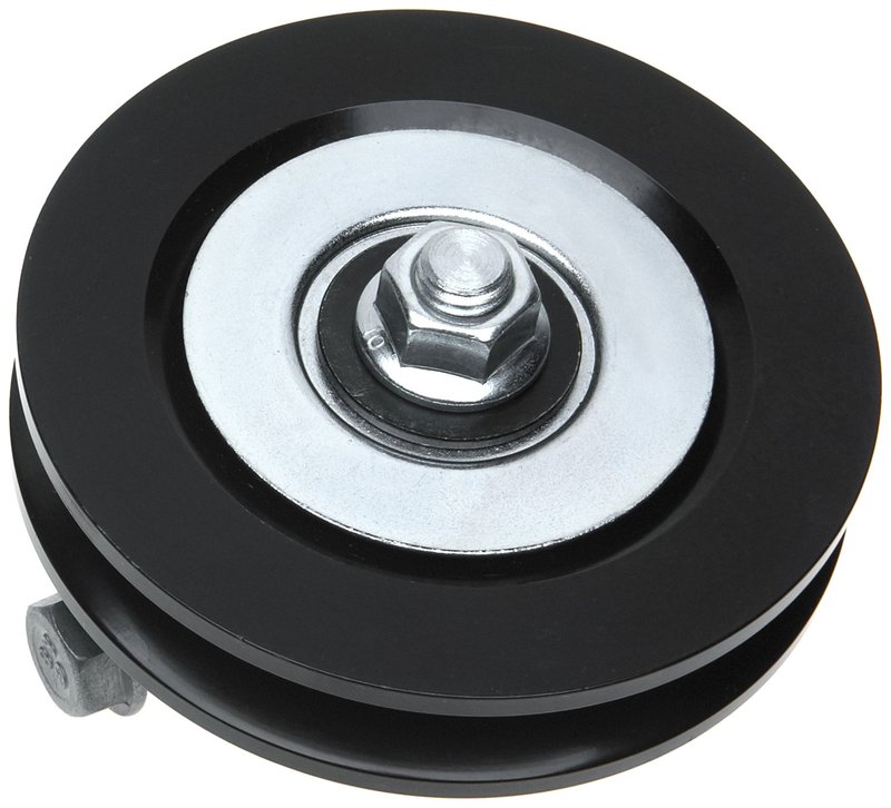 Gates 36358 Accessory Drive Belt Idler Pulley - Power Steering