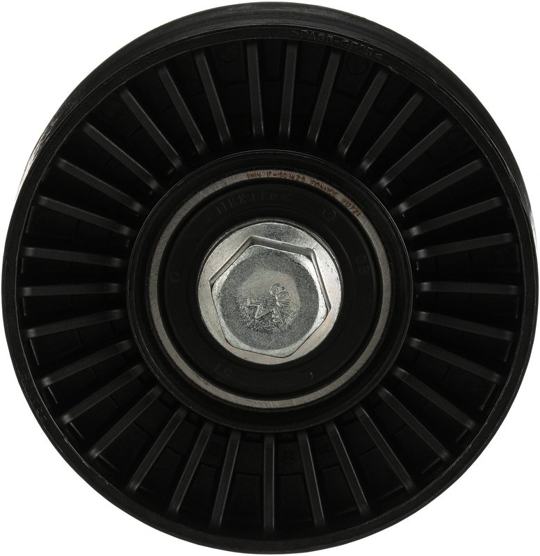 Gates 36369 Accessory Drive Belt Idler Pulley - Alternator or  Water Pump and Power Steering