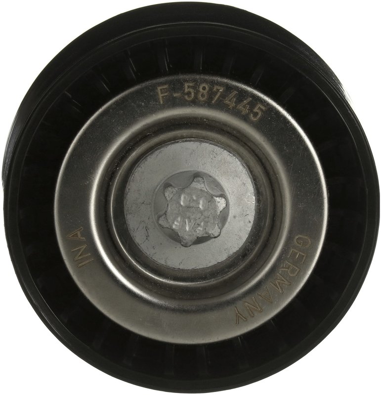 Gates 36464 Accessory Drive Belt Idler Pulley - Lower