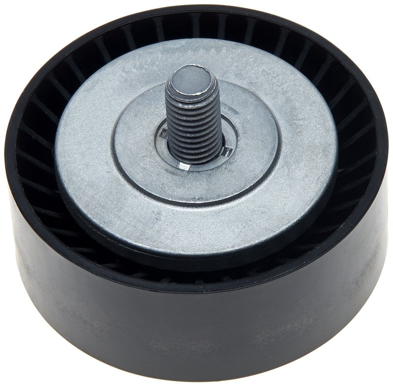 Gates 36483 Accessory Drive Belt Idler Pulley - Alternator and Water Pump, Alternator or  Water Pump and Power Steering