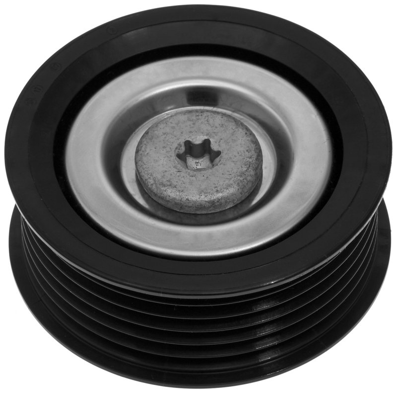 Gates 36487 Accessory Drive Belt Idler Pulley - Upper