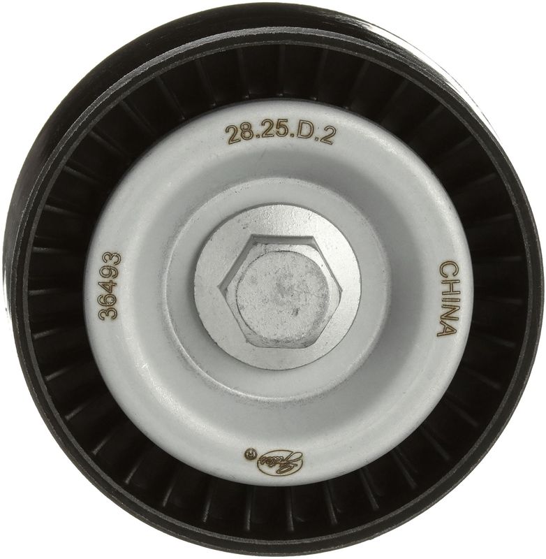 Gates 36493 Accessory Drive Belt Idler Pulley