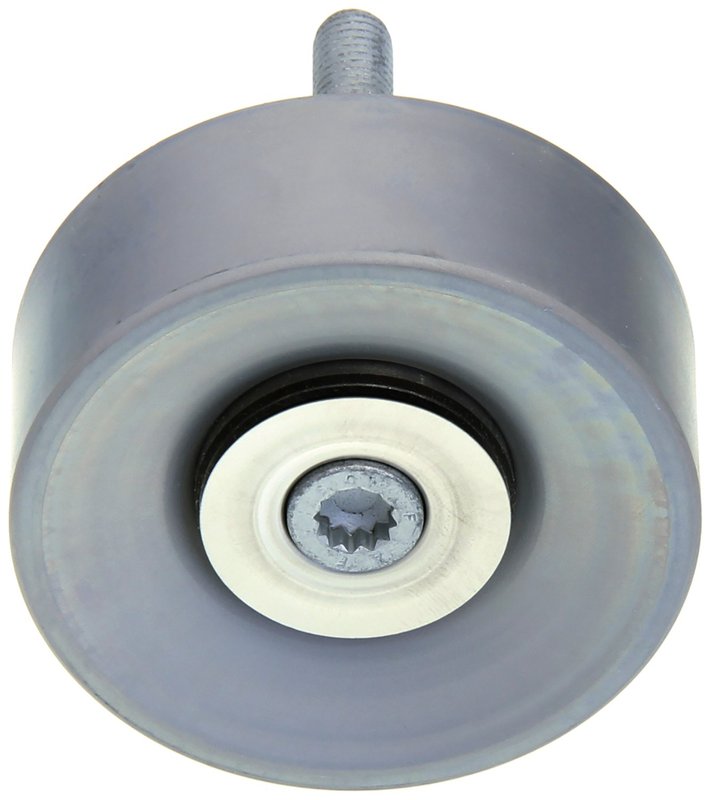 Gates 36538 Accessory Drive Belt Idler Pulley - Air Conditioning or Supercharger