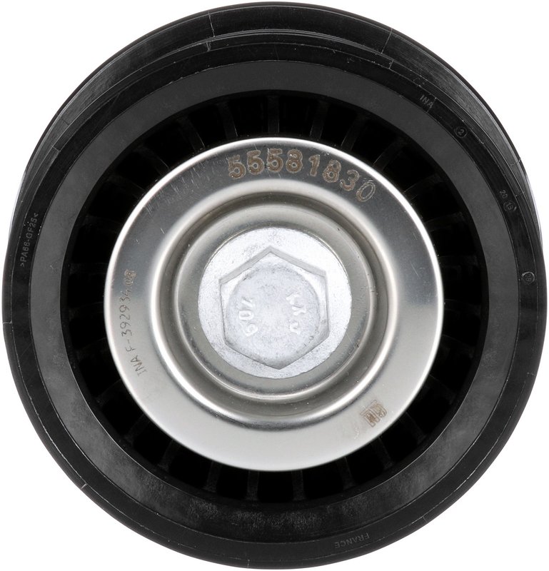 Gates 36610 Accessory Drive Belt Idler Pulley - Grooved Pulley