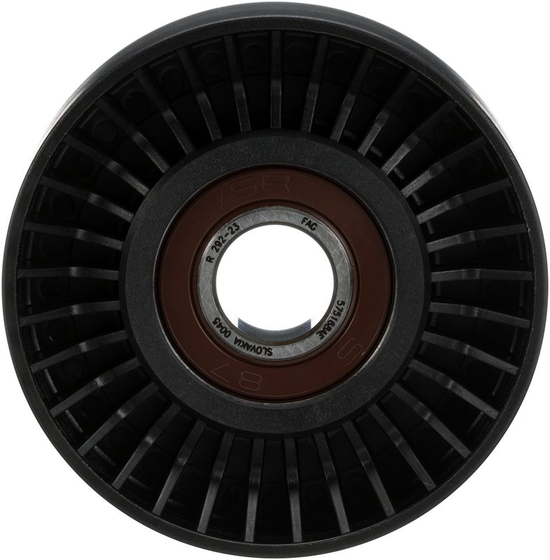 Gates 36612 Accessory Drive Belt Idler Pulley - Lower or Right
