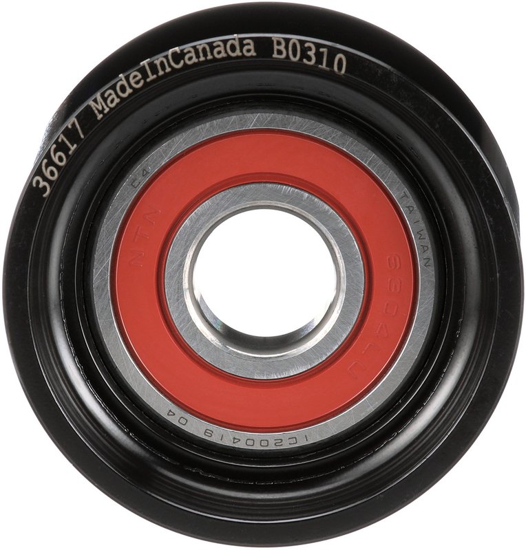 Gates 36617 Accessory Drive Belt Idler Pulley