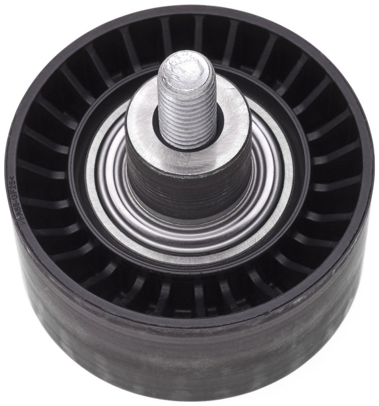 Gates 36728 Accessory Drive Belt Idler Pulley - Accessory Drive, Lower or Upper