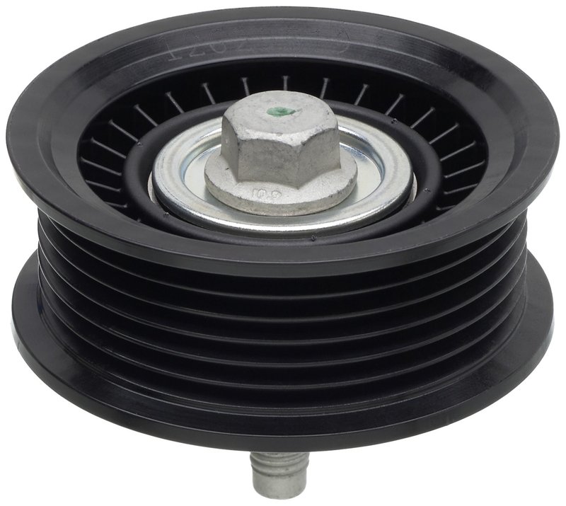 Gates 36771 Accessory Drive Belt Idler Pulley - Grooved Pulley