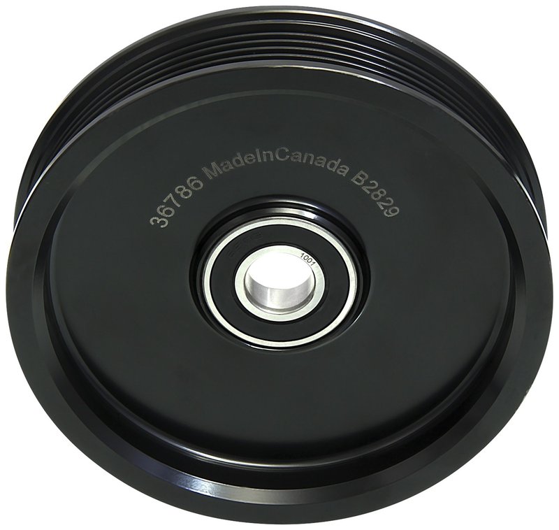 Gates 36786 Accessory Drive Belt Idler Pulley - Grooved Pulley or Upper
