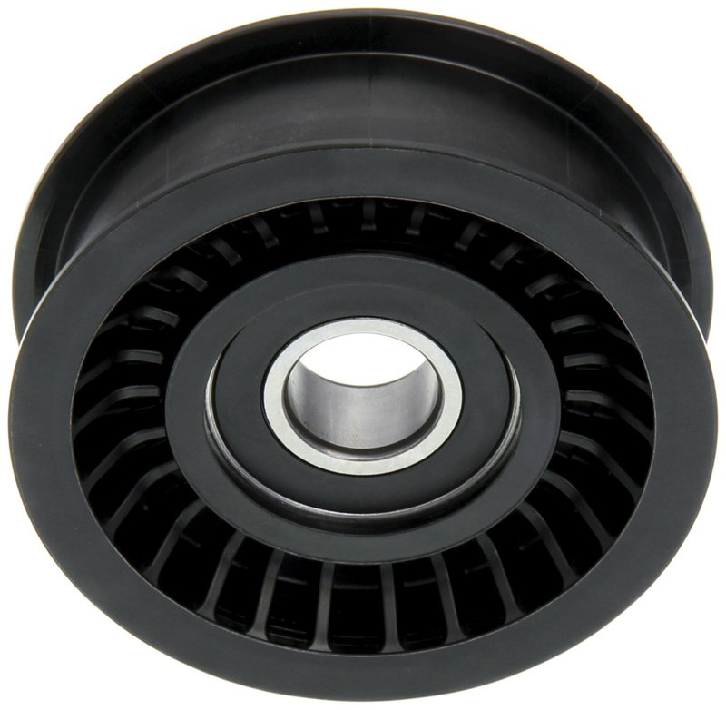 Gates 36796 Accessory Drive Belt Idler Pulley - Alternator and Power Steering or Lower