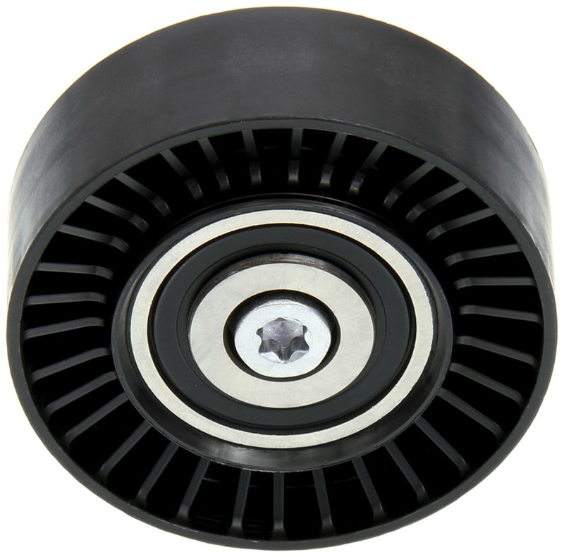 Gates 36800 Accessory Drive Belt Idler Pulley - Lower