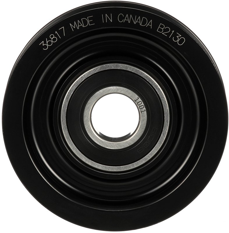 Gates 36817 Accessory Drive Belt Idler Pulley - Air Conditioning